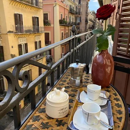 Apartmán Antico Cassaro