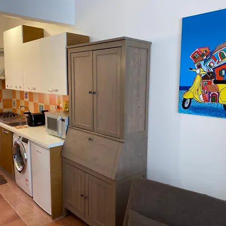 Apartmán Antico Cassaro *