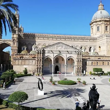 Antico Cassaro Apartment Palermo