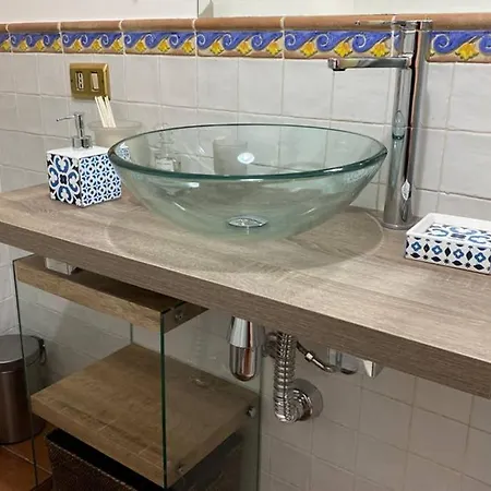 Antico Cassaro Apartmán *