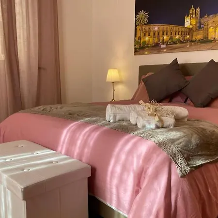 Apartmán Antico Cassaro *