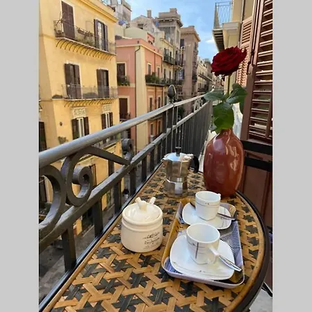 Apartmán Antico Cassaro *
