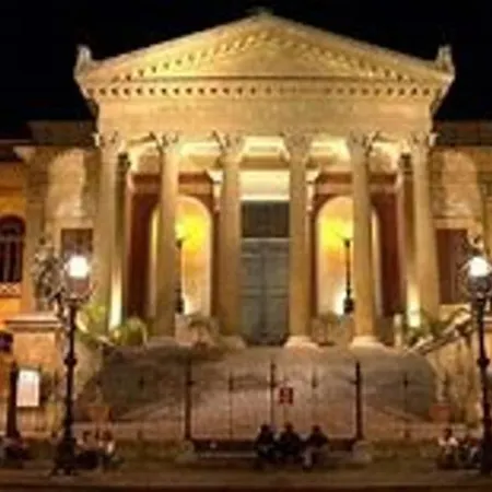아파트 Antico Cassaro