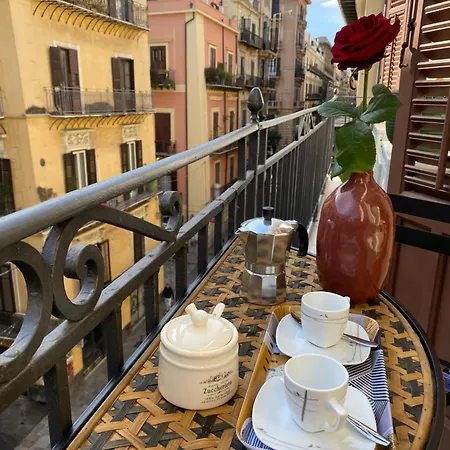 Antico Cassaro Appartement Palerme