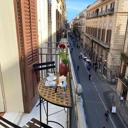 Apartmán Antico Cassaro