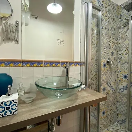 Antico Cassaro Apartmán Palermo