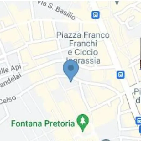 Apartmán Antico Cassaro *
